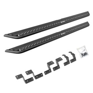 Toyota 4Runner Side Steps - Go Rhino - Dominator Xtreme DSS - Textured Black - `25-`27 Toyota 4Runner Side Steps - Go Rhino - Dominator Xtreme DSS - Textured Black - `25-`27